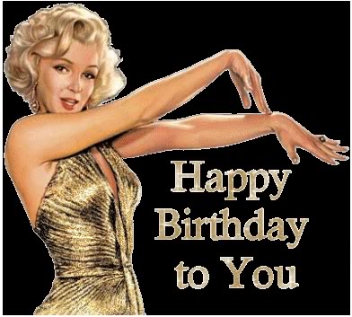Detail Marilyn Monroe Birthday Meme Nomer 15