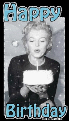 Detail Marilyn Monroe Birthday Meme Nomer 41