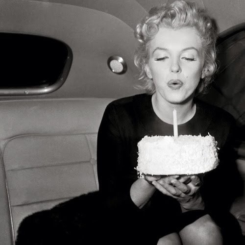 Detail Marilyn Monroe Birthday Meme Nomer 47