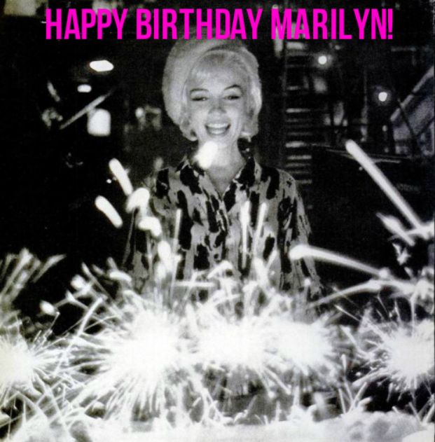 Detail Marilyn Monroe Birthday Memes Nomer 22