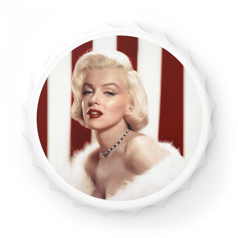 Detail Marilyn Monroe Bottle Opener Nomer 3