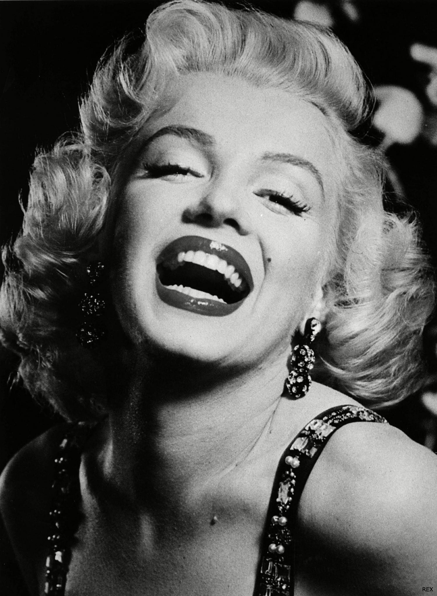 Detail Marilyn Monroe Brushes Nomer 34