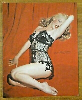 Detail Marilyn Monroe Calendar Ebay Nomer 5