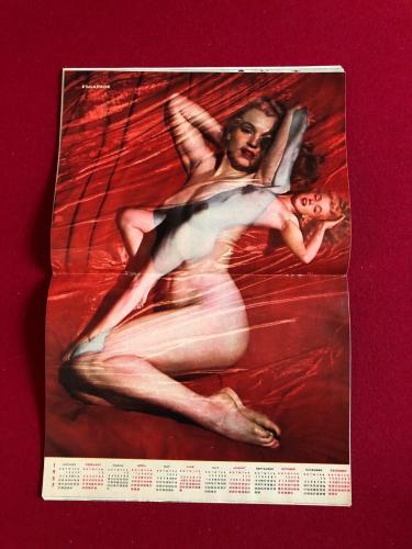 Detail Marilyn Monroe Calendar Ebay Nomer 30