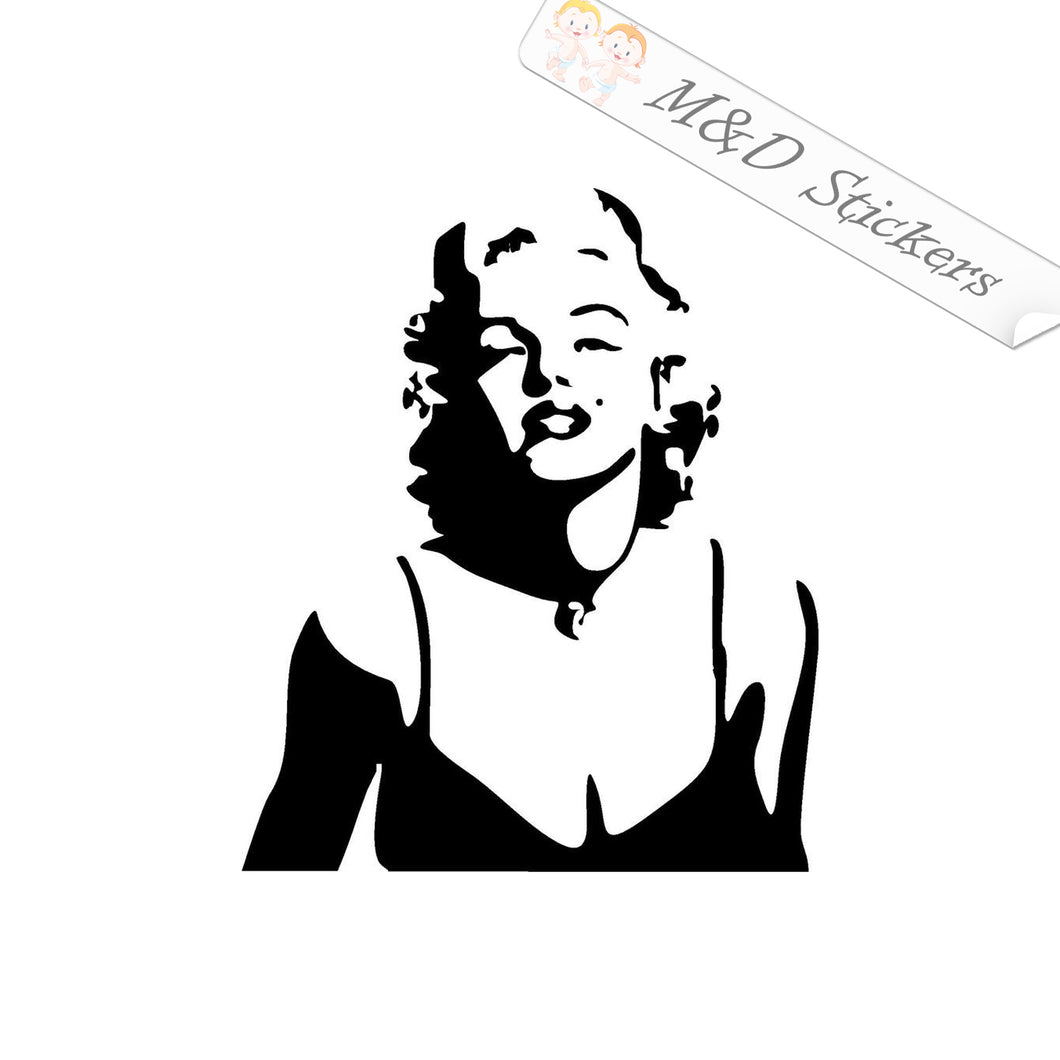 Detail Marilyn Monroe Car Stickers Nomer 26