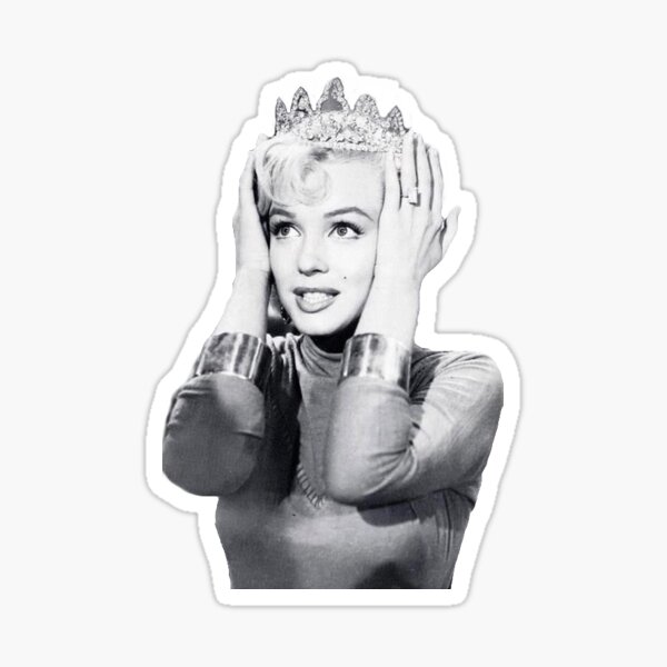 Detail Marilyn Monroe Car Stickers Nomer 40