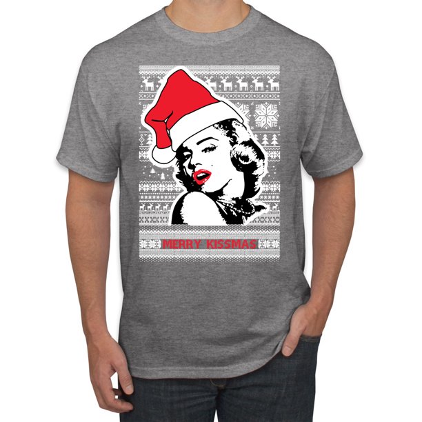 Detail Marilyn Monroe Christmas Sweater Nomer 23