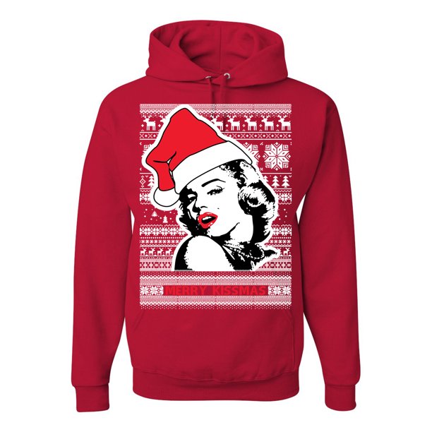 Detail Marilyn Monroe Christmas Sweater Nomer 48