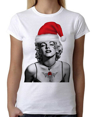 Detail Marilyn Monroe Christmas Sweater Nomer 8