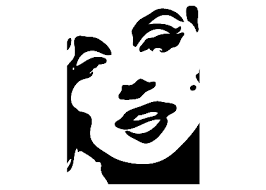 Detail Marilyn Monroe Clip Art Nomer 21