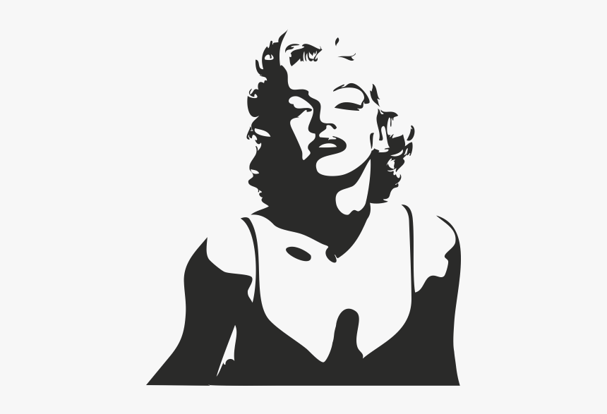 Detail Marilyn Monroe Clip Art Nomer 22