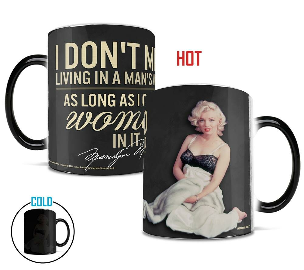 Marilyn Monroe Coffee Mugs - KibrisPDR