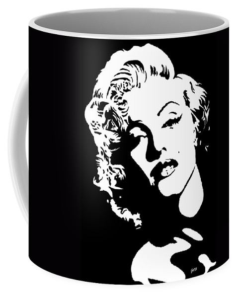 Detail Marilyn Monroe Coffee Mugs Nomer 17