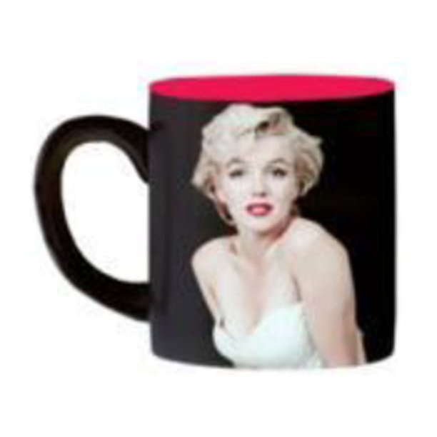 Detail Marilyn Monroe Coffee Mugs Nomer 3