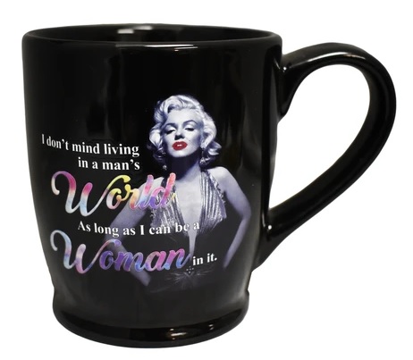 Detail Marilyn Monroe Coffee Mugs Nomer 4