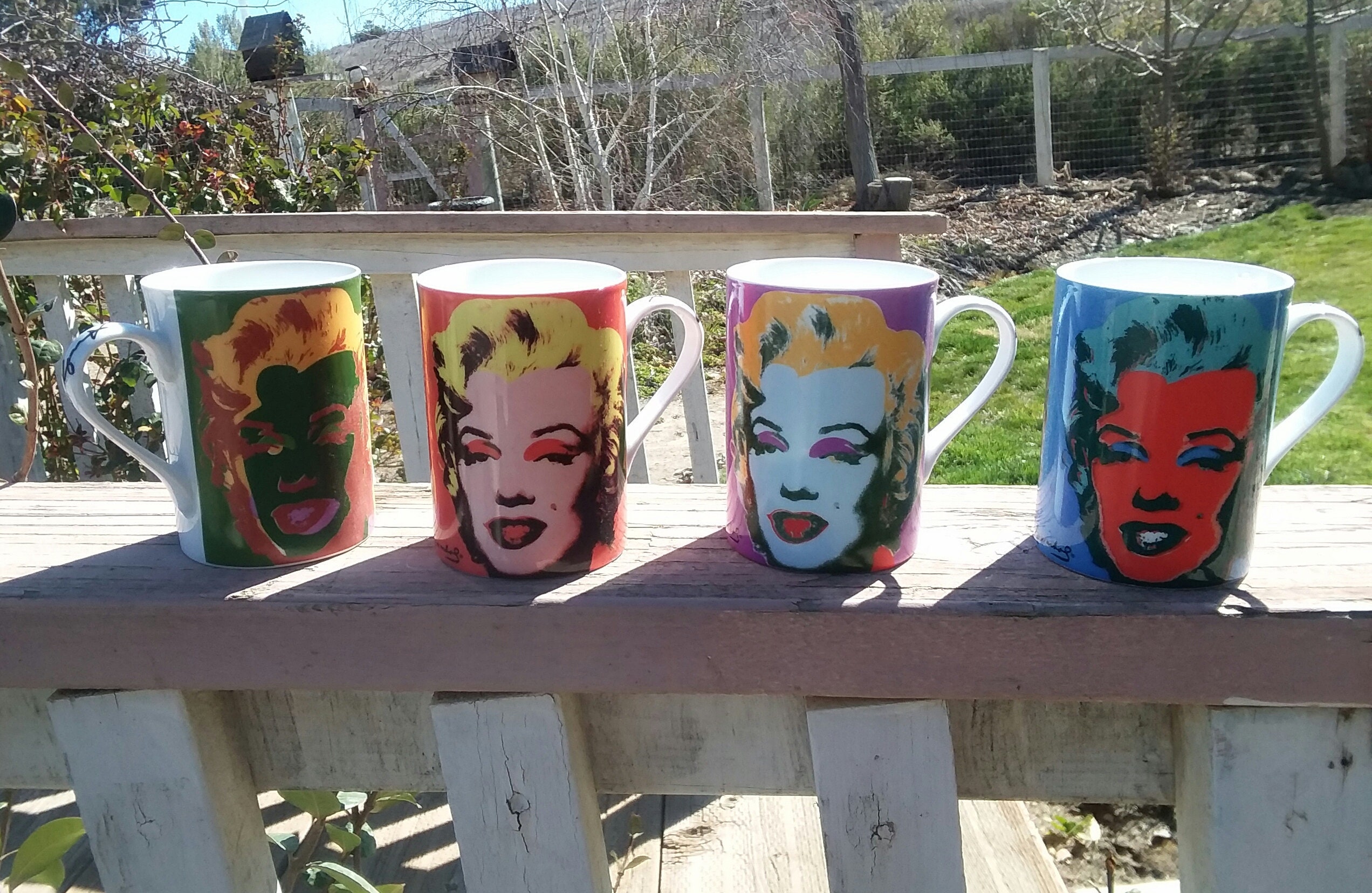 Detail Marilyn Monroe Coffee Mugs Nomer 27