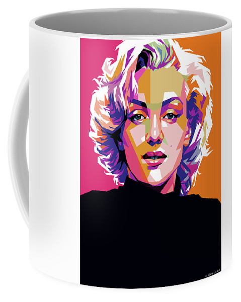 Detail Marilyn Monroe Coffee Mugs Nomer 32