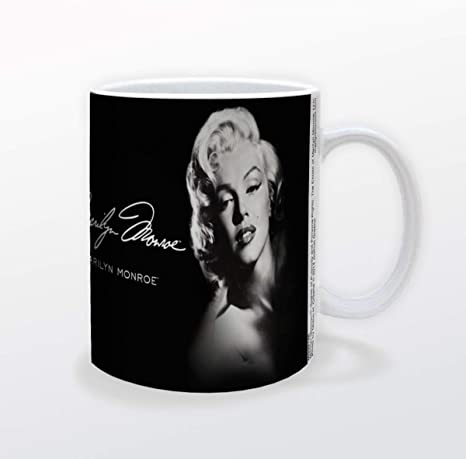 Detail Marilyn Monroe Coffee Mugs Nomer 37