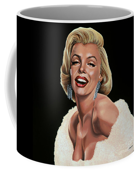 Detail Marilyn Monroe Coffee Mugs Nomer 8