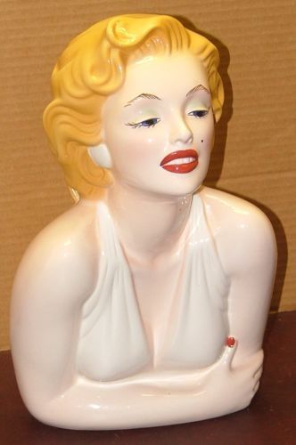 Detail Marilyn Monroe Cookie Jar Nomer 15