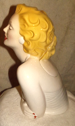 Detail Marilyn Monroe Cookie Jar Nomer 31