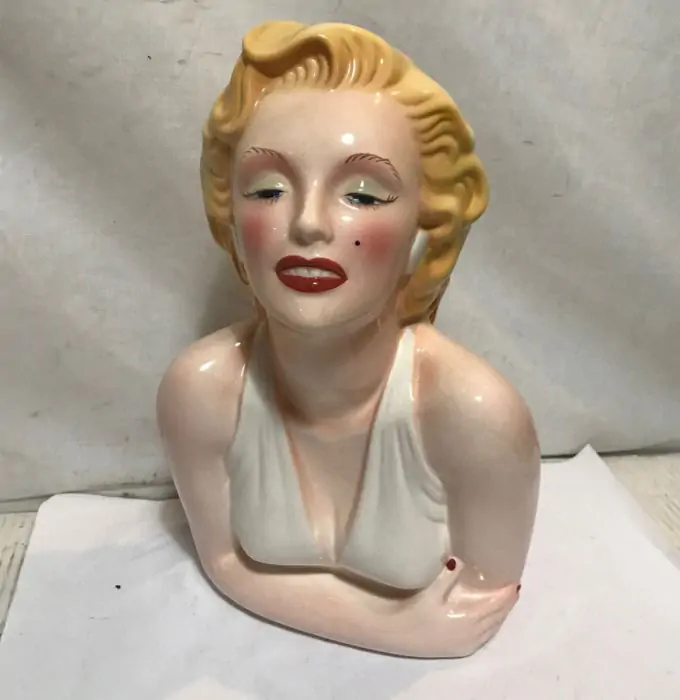 Detail Marilyn Monroe Cookie Jar Nomer 5