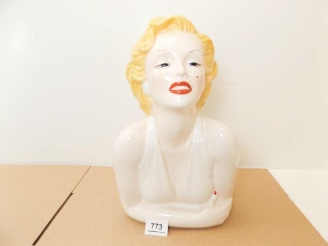 Detail Marilyn Monroe Cookie Jar Nomer 34