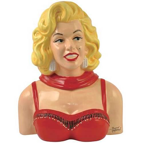 Detail Marilyn Monroe Cookie Jar Nomer 8