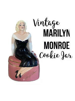 Detail Marilyn Monroe Cookie Jars Nomer 14