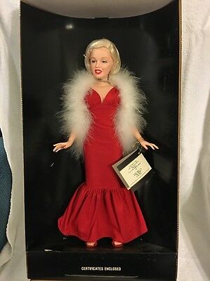 Detail Marilyn Monroe Doll Ebay Nomer 2