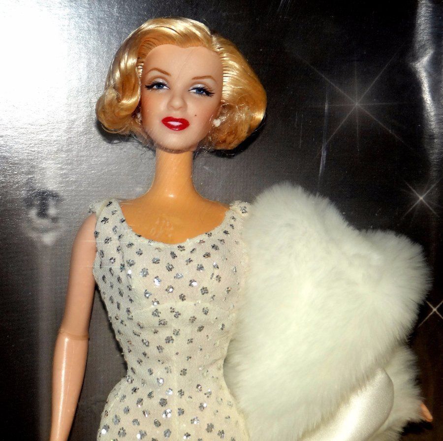 Detail Marilyn Monroe Doll Ebay Nomer 23