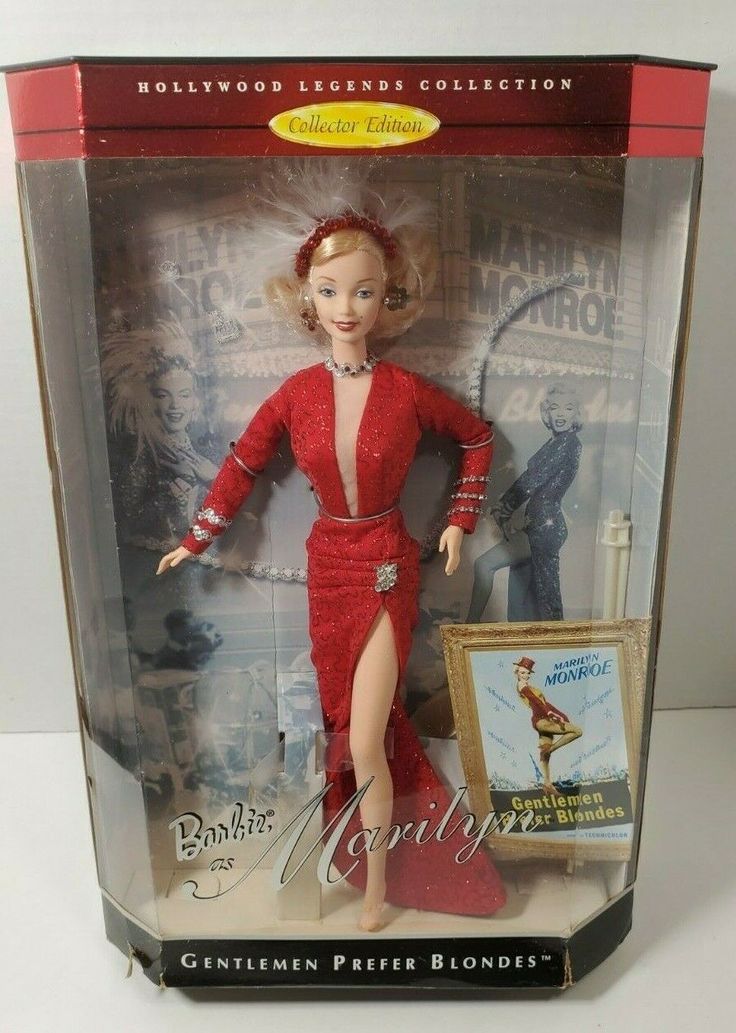 Detail Marilyn Monroe Doll Ebay Nomer 34