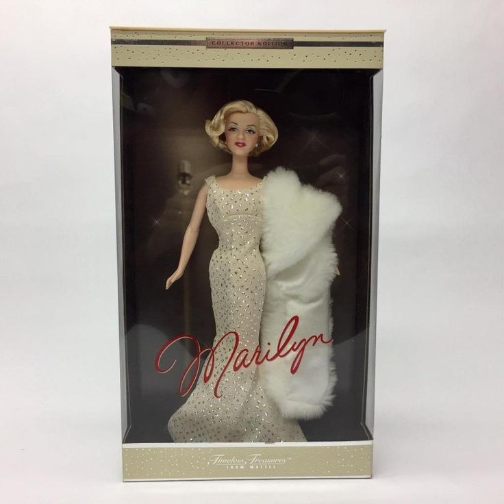 Detail Marilyn Monroe Doll Ebay Nomer 36