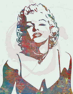 Detail Marilyn Monroe Drawing Pencil Easy Nomer 36