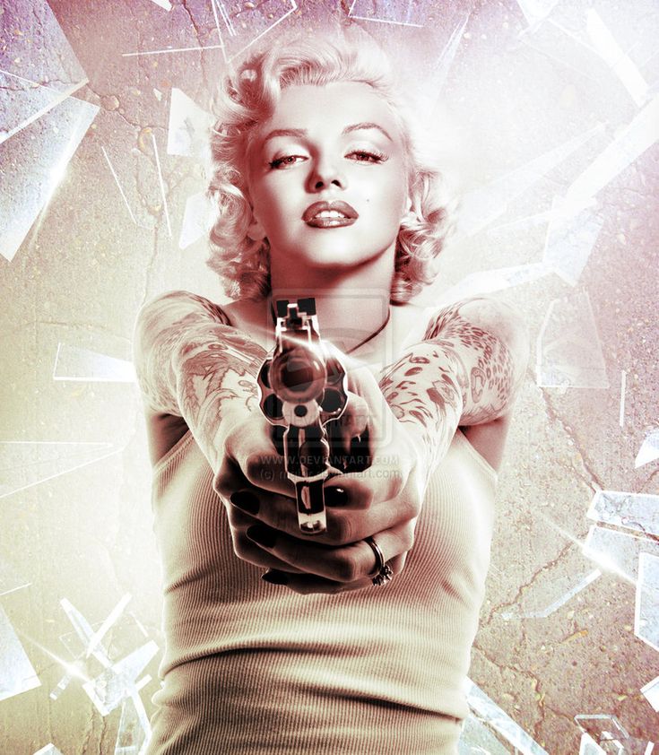 Detail Marilyn Monroe Gangster Pics Nomer 38