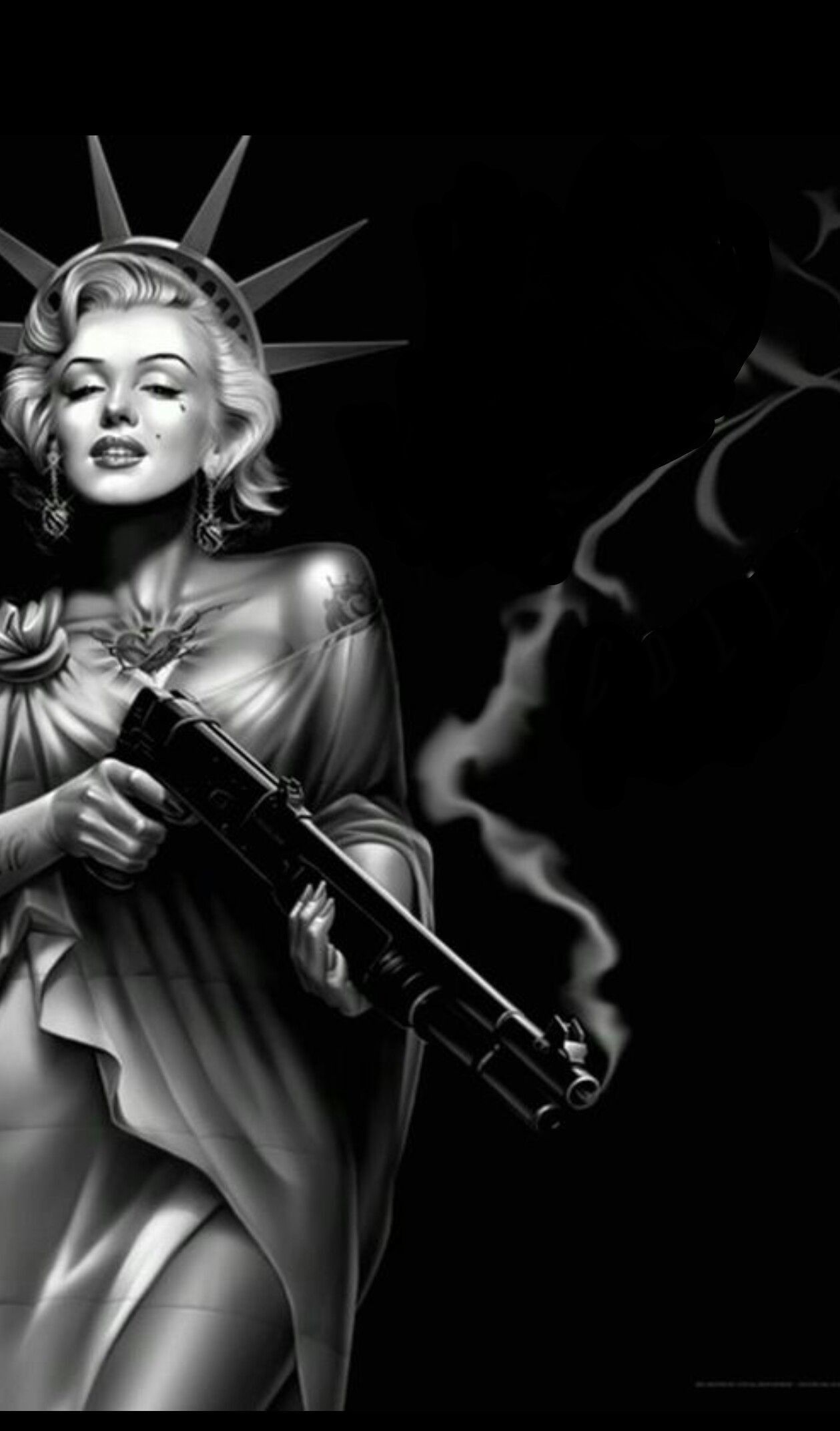 Detail Marilyn Monroe Gangster Pics Nomer 42