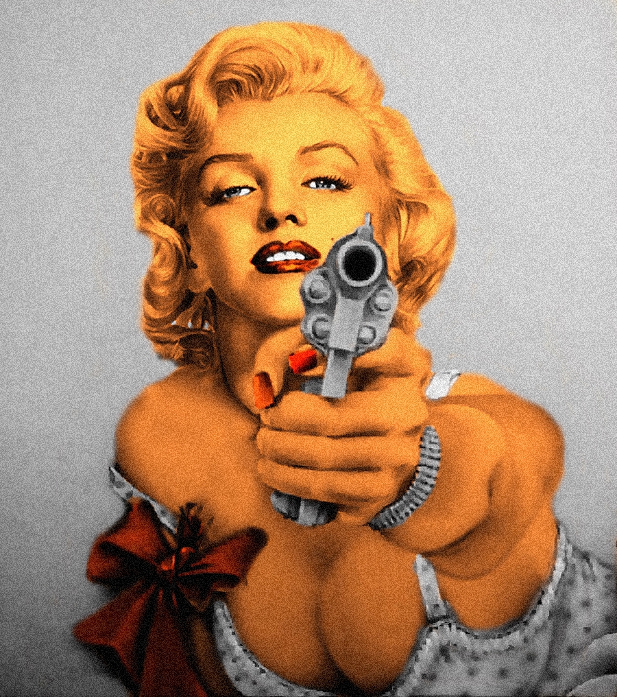 Detail Marilyn Monroe Gangster Pics Nomer 43