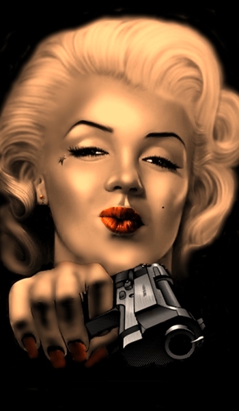 Detail Marilyn Monroe Gangster Pics Nomer 46