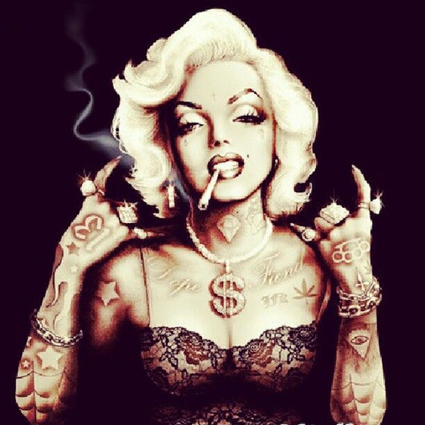 Detail Marilyn Monroe Gangster Pics Nomer 7