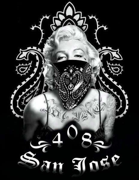 Detail Marilyn Monroe Gangster Wallpaper Nomer 17