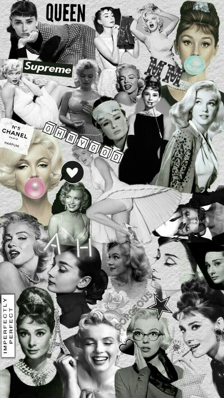 Detail Marilyn Monroe Gangster Wallpaper Nomer 35