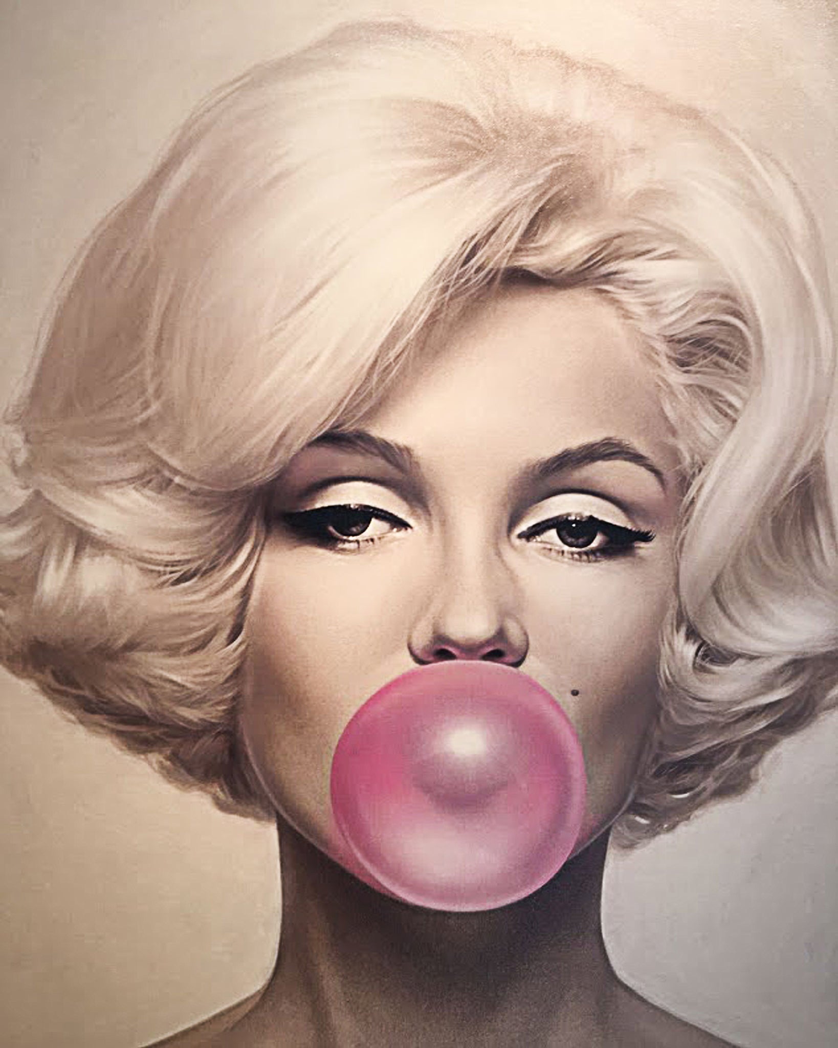 Detail Marilyn Monroe Gum Nomer 4