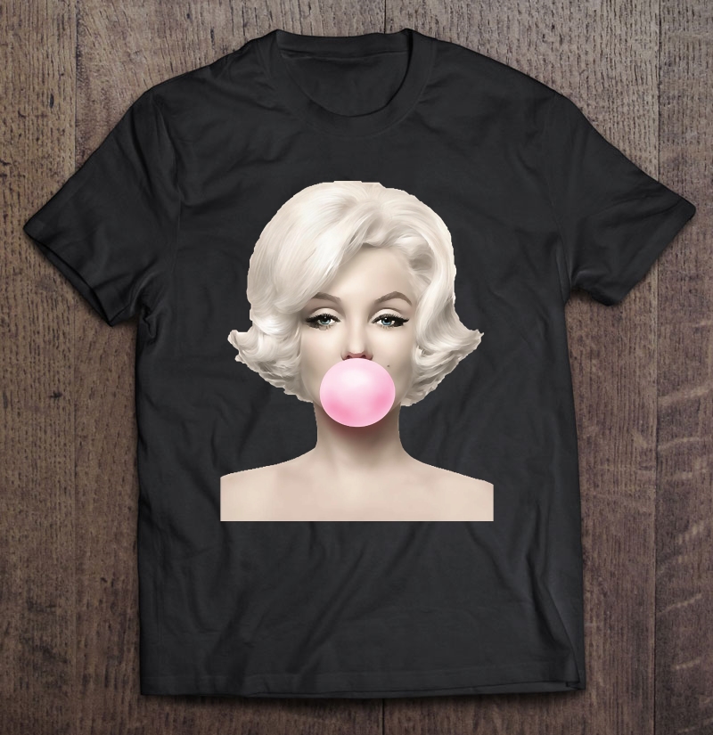 Detail Marilyn Monroe Gum Nomer 35