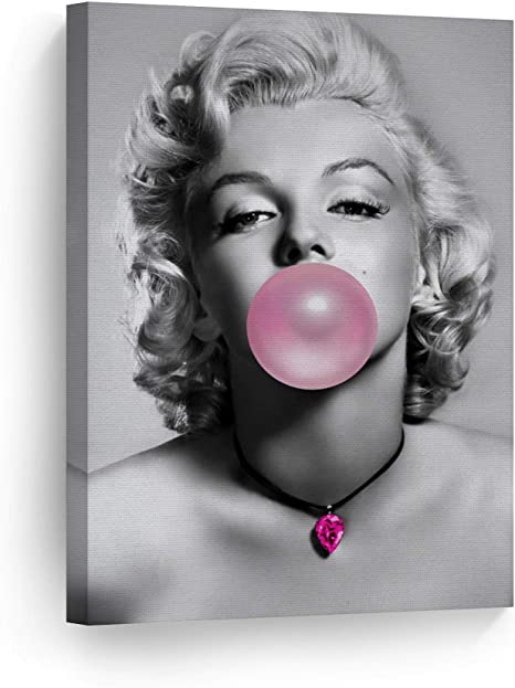 Detail Marilyn Monroe Gum Nomer 5