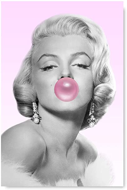 Detail Marilyn Monroe Gum Nomer 8