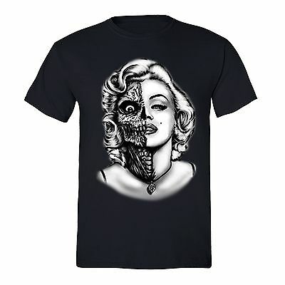 Detail Marilyn Monroe Halloween Skeleton Nomer 14