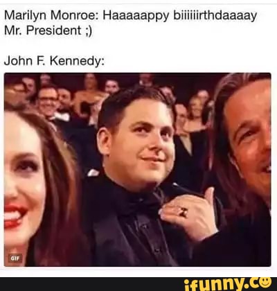Detail Marilyn Monroe Happy Birthday Meme Koleksi Nomer 19