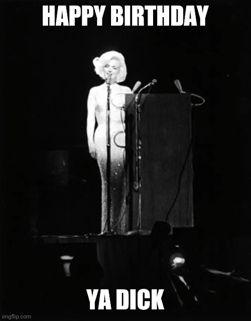Detail Marilyn Monroe Happy Birthday Meme Koleksi Nomer 22