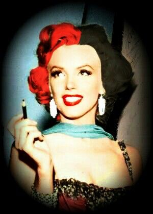 Detail Marilyn Monroe Harley Quinn Nomer 40