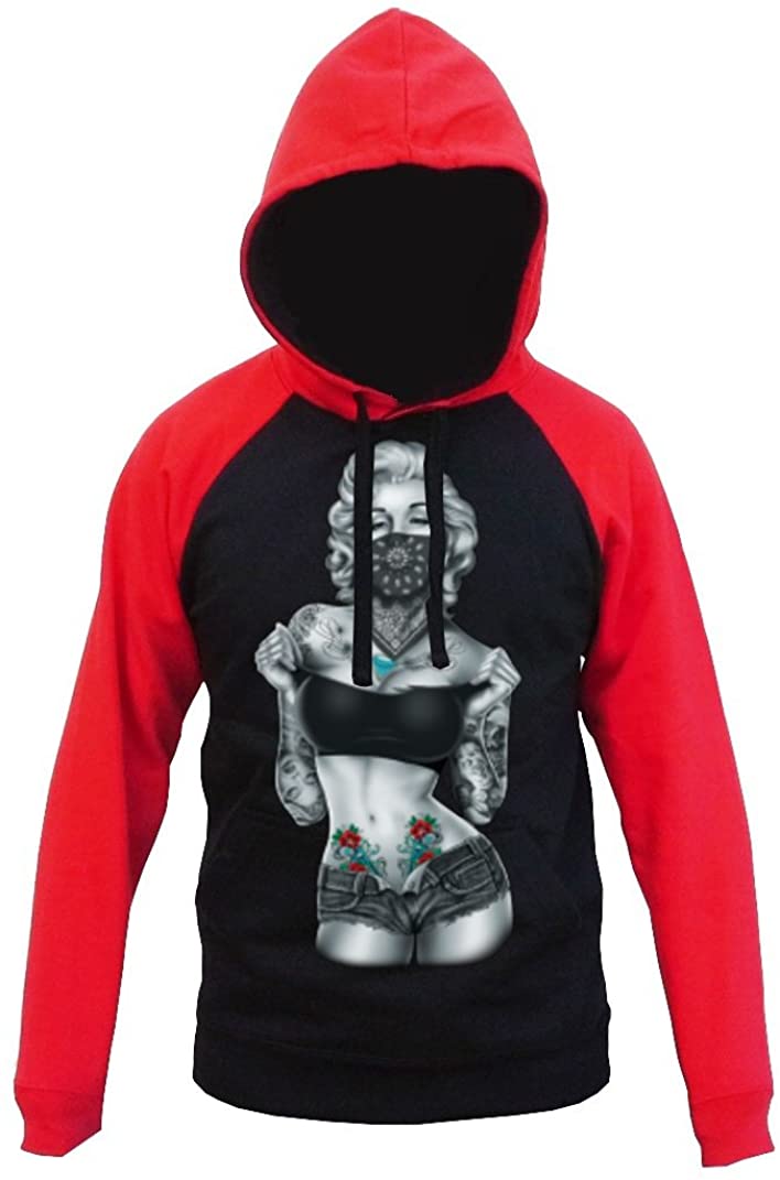 Detail Marilyn Monroe Hoodie Amazon Nomer 16